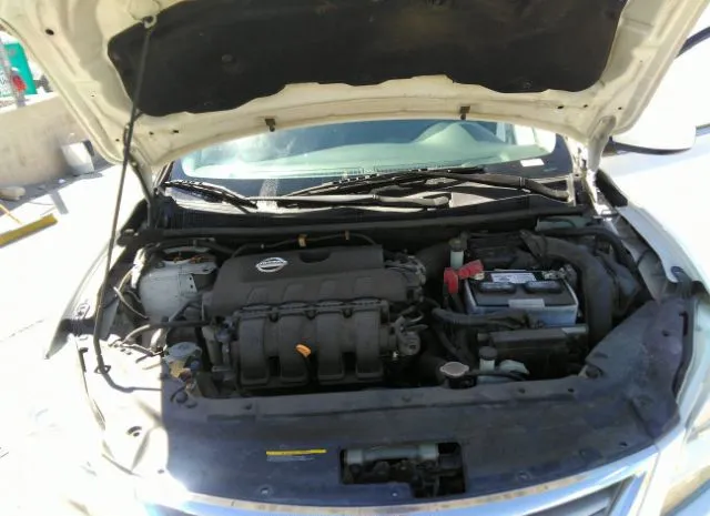 Photo 9 VIN: 3N1AB7AP3EL648187 - NISSAN SENTRA 