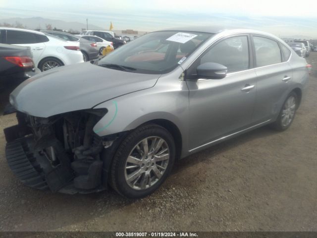 Photo 1 VIN: 3N1AB7AP3EL648688 - NISSAN SENTRA 