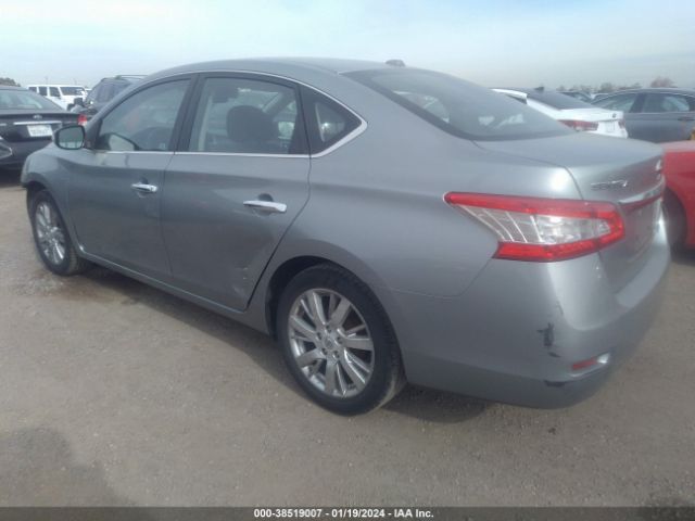 Photo 2 VIN: 3N1AB7AP3EL648688 - NISSAN SENTRA 