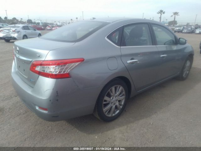 Photo 3 VIN: 3N1AB7AP3EL648688 - NISSAN SENTRA 