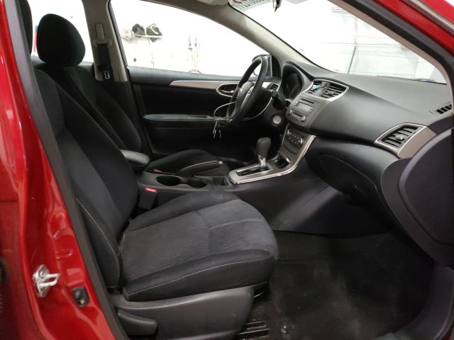 Photo 4 VIN: 3N1AB7AP3EL648822 - NISSAN SENTRA S 