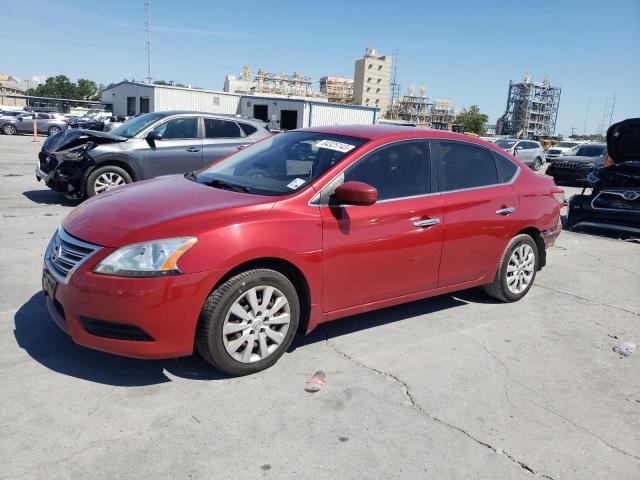 Photo 0 VIN: 3N1AB7AP3EL650375 - NISSAN SENTRA S 