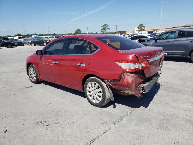 Photo 1 VIN: 3N1AB7AP3EL650375 - NISSAN SENTRA S 