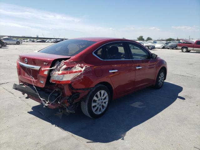 Photo 2 VIN: 3N1AB7AP3EL650375 - NISSAN SENTRA S 