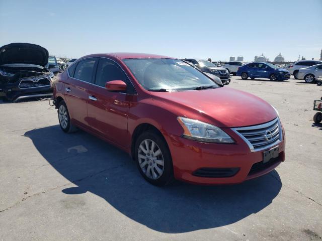 Photo 3 VIN: 3N1AB7AP3EL650375 - NISSAN SENTRA S 