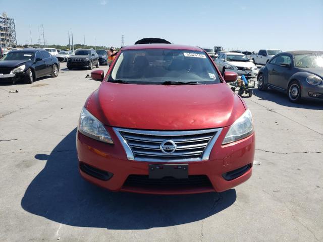 Photo 4 VIN: 3N1AB7AP3EL650375 - NISSAN SENTRA S 