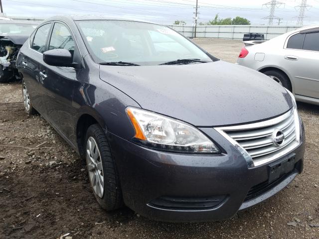 Photo 0 VIN: 3N1AB7AP3EL653678 - NISSAN SENTRA S 