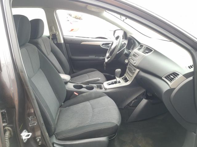 Photo 4 VIN: 3N1AB7AP3EL653678 - NISSAN SENTRA S 