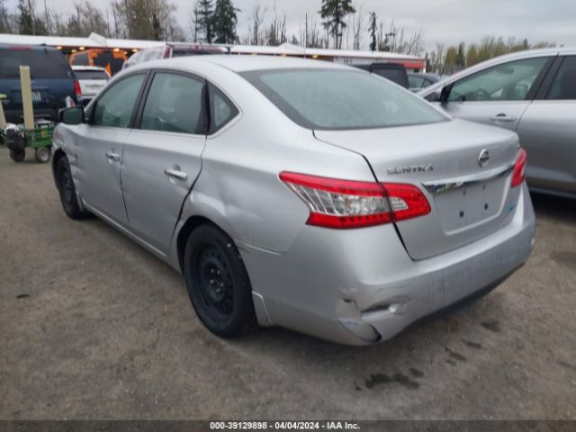 Photo 2 VIN: 3N1AB7AP3EL656046 - NISSAN SENTRA 