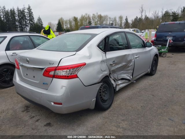 Photo 3 VIN: 3N1AB7AP3EL656046 - NISSAN SENTRA 