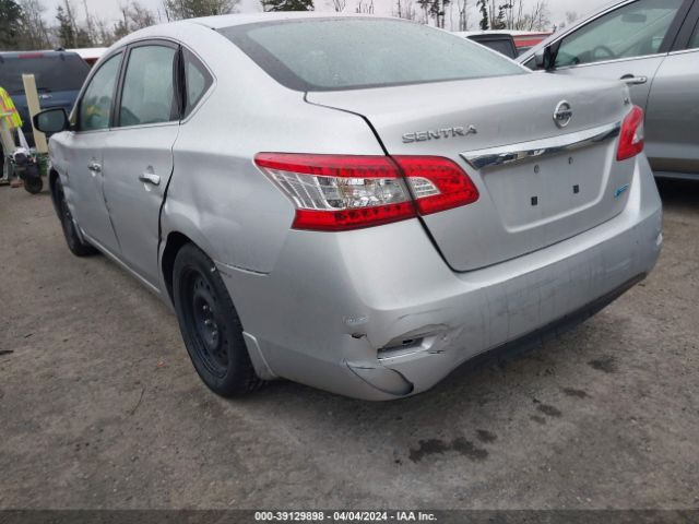 Photo 5 VIN: 3N1AB7AP3EL656046 - NISSAN SENTRA 