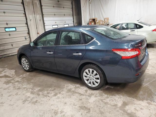 Photo 1 VIN: 3N1AB7AP3EL657648 - NISSAN SENTRA S 