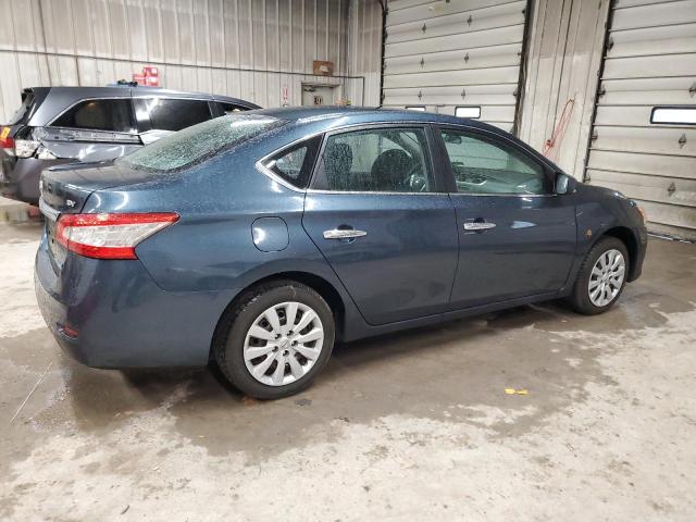 Photo 2 VIN: 3N1AB7AP3EL657648 - NISSAN SENTRA S 