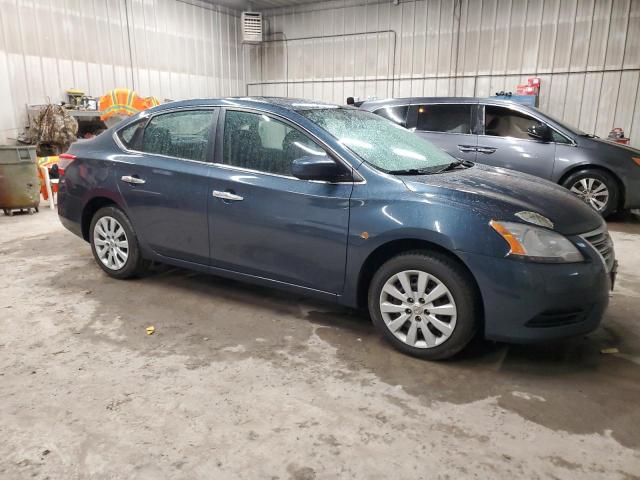 Photo 3 VIN: 3N1AB7AP3EL657648 - NISSAN SENTRA S 