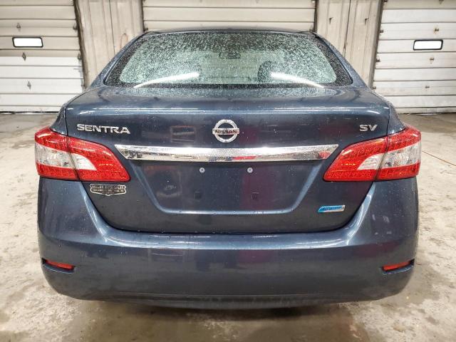 Photo 5 VIN: 3N1AB7AP3EL657648 - NISSAN SENTRA S 