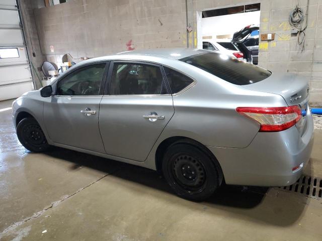 Photo 1 VIN: 3N1AB7AP3EL657732 - NISSAN SENTRA S 