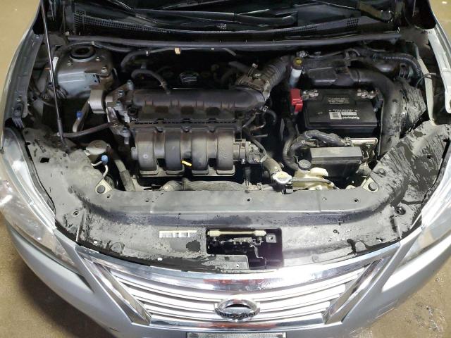 Photo 10 VIN: 3N1AB7AP3EL657732 - NISSAN SENTRA S 