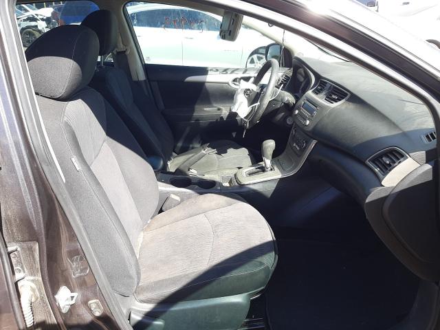 Photo 4 VIN: 3N1AB7AP3EL658427 - NISSAN SENTRA S 