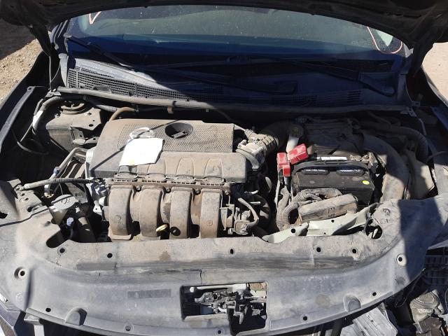 Photo 6 VIN: 3N1AB7AP3EL658427 - NISSAN SENTRA S 