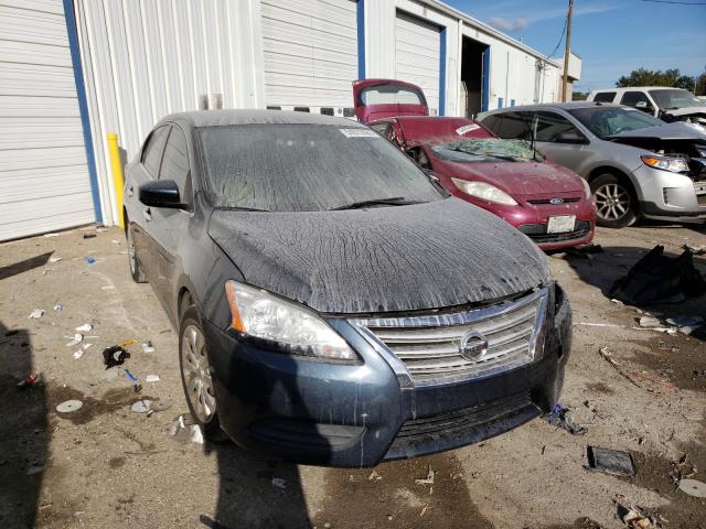 Photo 0 VIN: 3N1AB7AP3EL658668 - NISSAN SENTRA S 