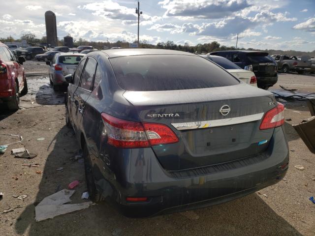 Photo 2 VIN: 3N1AB7AP3EL658668 - NISSAN SENTRA S 