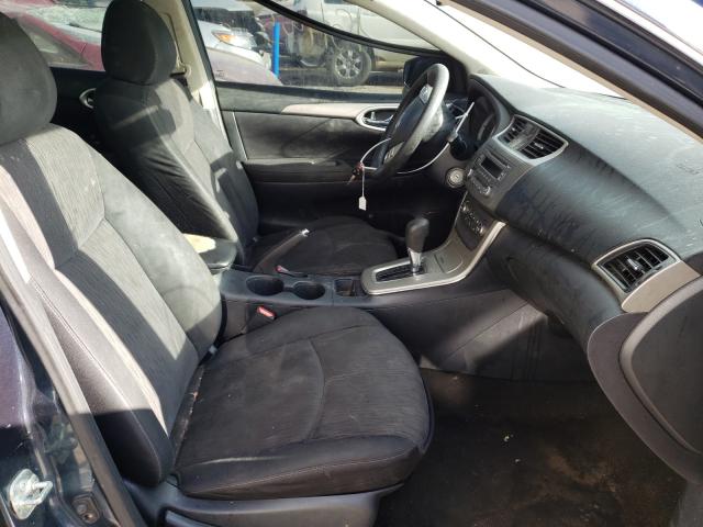 Photo 4 VIN: 3N1AB7AP3EL658668 - NISSAN SENTRA S 