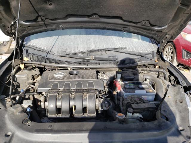 Photo 6 VIN: 3N1AB7AP3EL658668 - NISSAN SENTRA S 