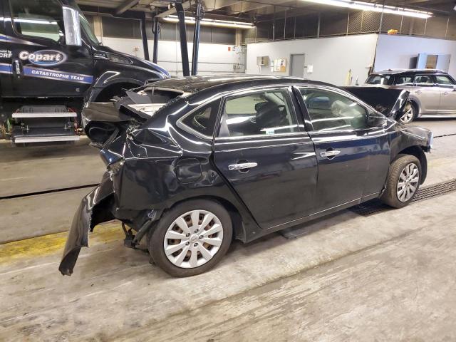 Photo 2 VIN: 3N1AB7AP3EL659822 - NISSAN SENTRA S 