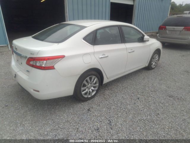 Photo 3 VIN: 3N1AB7AP3EL664017 - NISSAN SENTRA 