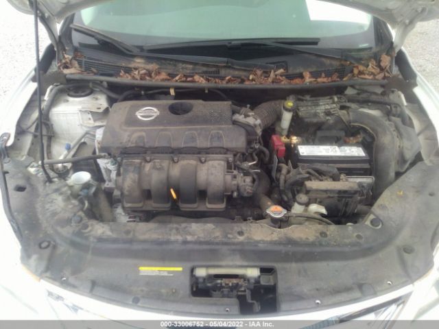 Photo 9 VIN: 3N1AB7AP3EL664017 - NISSAN SENTRA 