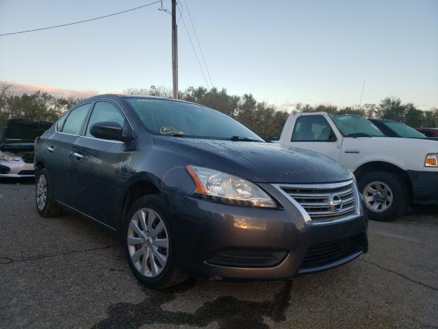 Photo 0 VIN: 3N1AB7AP3EL666530 - NISSAN SENTRA S 