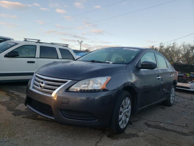 Photo 1 VIN: 3N1AB7AP3EL666530 - NISSAN SENTRA S 