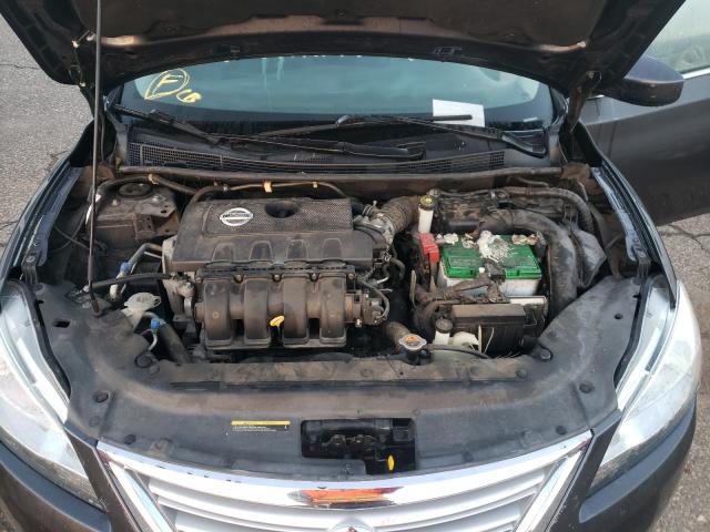 Photo 6 VIN: 3N1AB7AP3EL666530 - NISSAN SENTRA S 