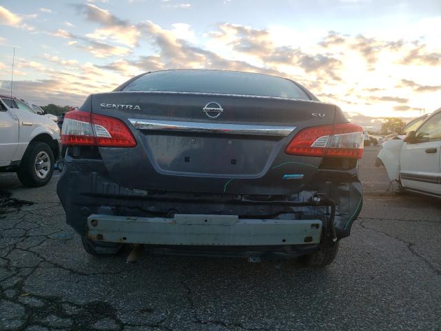 Photo 8 VIN: 3N1AB7AP3EL666530 - NISSAN SENTRA S 