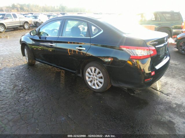 Photo 2 VIN: 3N1AB7AP3EL669556 - NISSAN SENTRA 