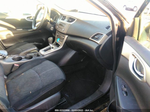 Photo 4 VIN: 3N1AB7AP3EL669556 - NISSAN SENTRA 