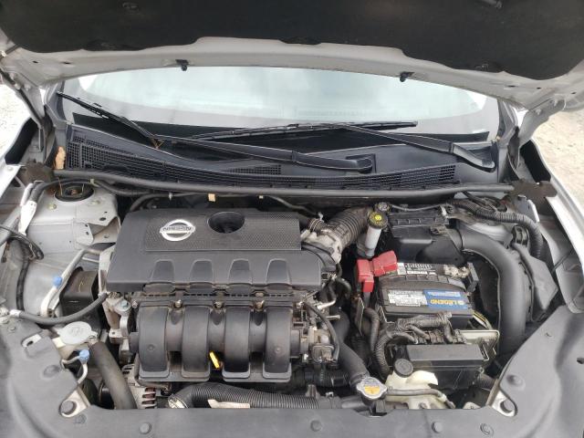 Photo 6 VIN: 3N1AB7AP3EL672490 - NISSAN SENTRA S 