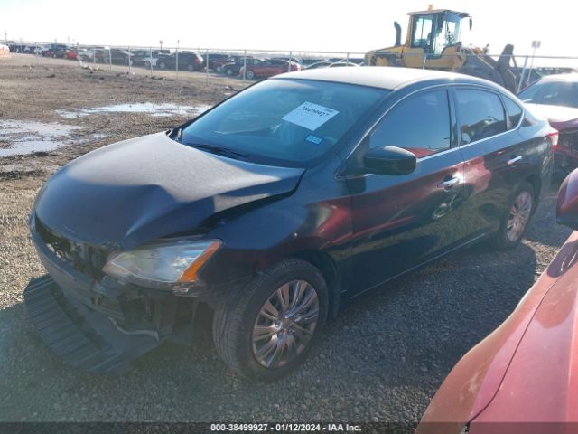 Photo 1 VIN: 3N1AB7AP3EL674711 - NISSAN SENTRA 