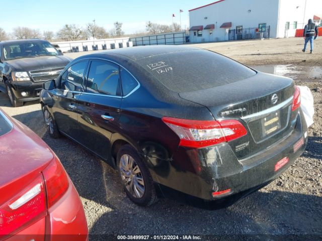 Photo 2 VIN: 3N1AB7AP3EL674711 - NISSAN SENTRA 