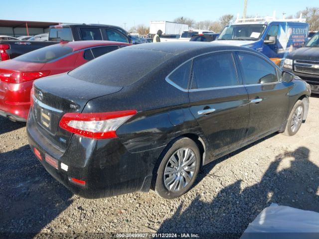 Photo 3 VIN: 3N1AB7AP3EL674711 - NISSAN SENTRA 