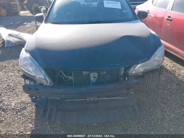 Photo 5 VIN: 3N1AB7AP3EL674711 - NISSAN SENTRA 