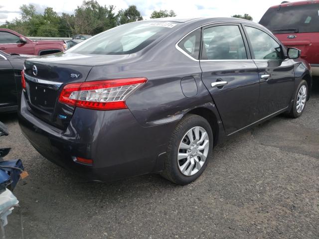 Photo 3 VIN: 3N1AB7AP3EL675096 - NISSAN SENTRA S 