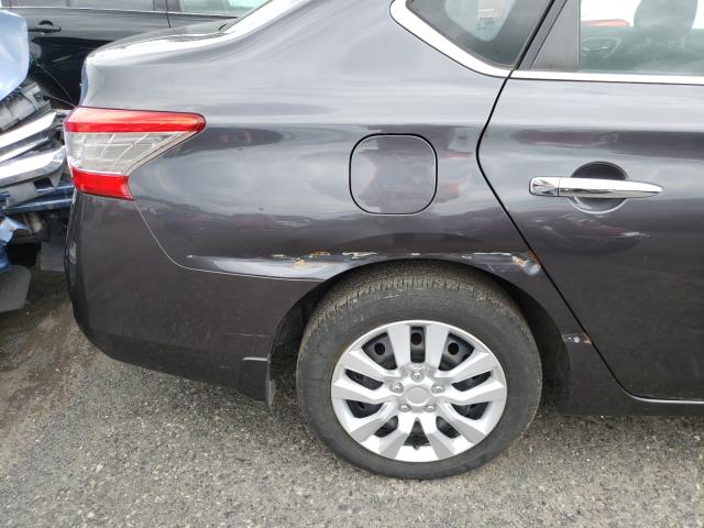 Photo 8 VIN: 3N1AB7AP3EL675096 - NISSAN SENTRA S 