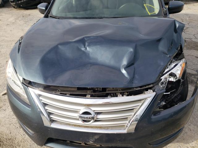 Photo 6 VIN: 3N1AB7AP3EL677415 - NISSAN SENTRA S 