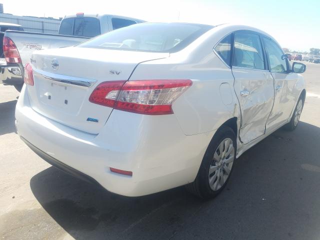 Photo 3 VIN: 3N1AB7AP3EL677883 - NISSAN SENTRA S 