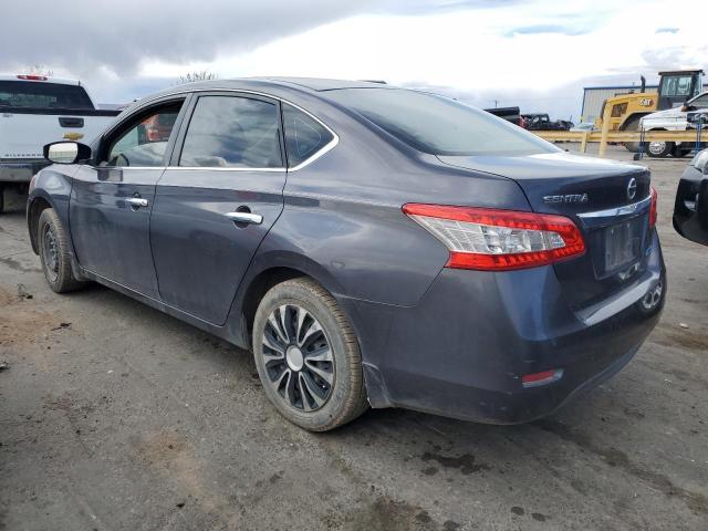 Photo 1 VIN: 3N1AB7AP3EL678614 - NISSAN SENTRA 