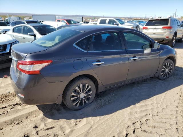 Photo 2 VIN: 3N1AB7AP3EL678614 - NISSAN SENTRA 