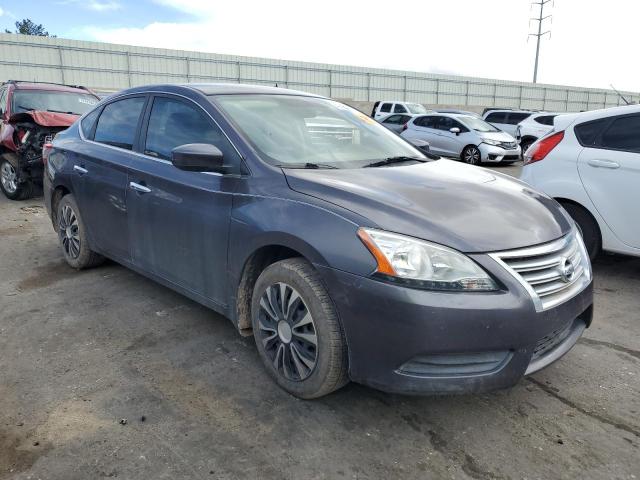 Photo 3 VIN: 3N1AB7AP3EL678614 - NISSAN SENTRA 