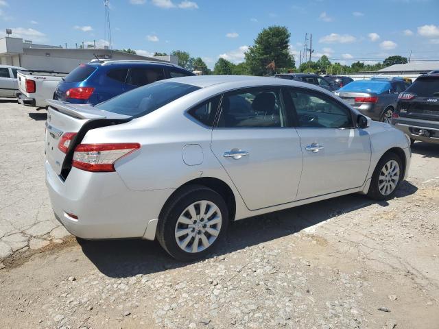 Photo 2 VIN: 3N1AB7AP3EL679357 - NISSAN SENTRA 