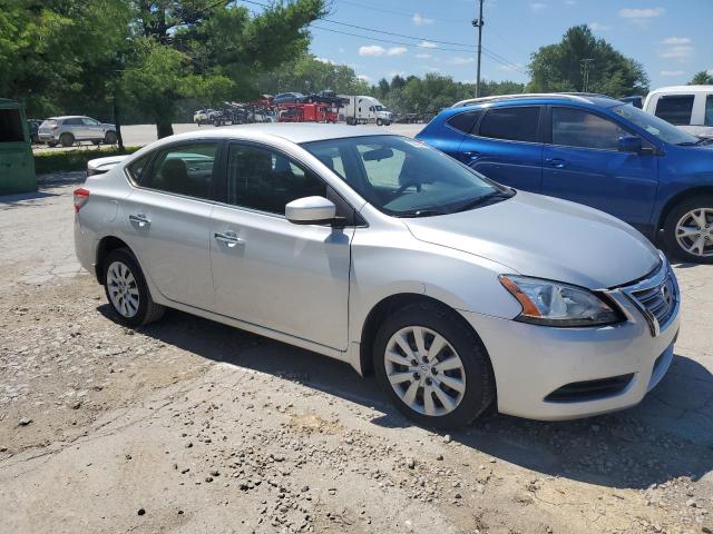 Photo 3 VIN: 3N1AB7AP3EL679357 - NISSAN SENTRA 